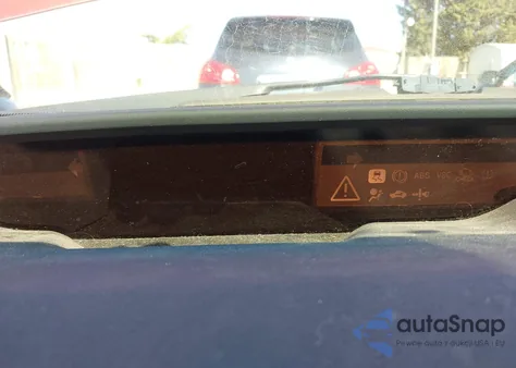 2007 Toyota Prius из США, поврежденный, VIN JTDKB20U173280540